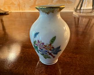 Herend Mini Vase