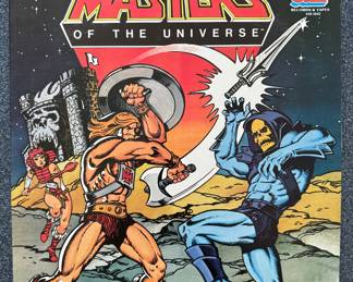 Unknown Artist – Masters Of The Universe / KSS 5042