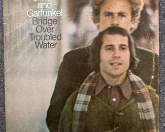 Simon And Garfunkel* – Bridge Over Troubled Water / KCS 9914