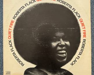 Roberta Flack – Quiet Fire / SD 1594