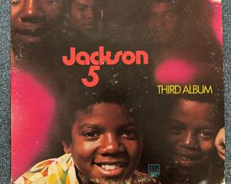 Jackson 5 – Third Album / MS718