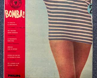 Various – Seleccion Bailable Bomba! N°2 "Tropical" / P 13909 L