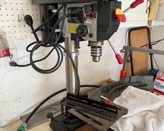 Craftsman 10" Drill Press with Laser Model 34983