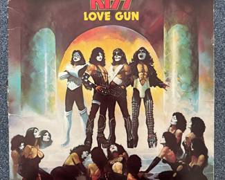 Kiss – Love Gun / NBLP 7057