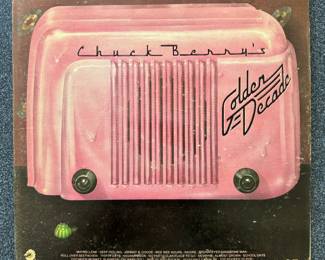 Chuck Berry – Chuck Berry's Golden Decade / 2CH-1514