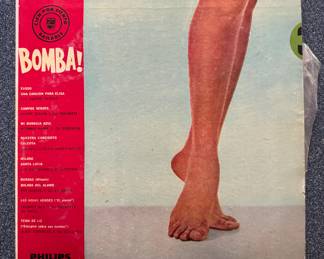 Various – Seleccion Bailable Bomba! N°3 "Internacional" / P 08449 L