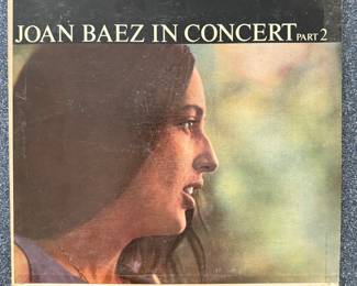 Joan Baez – In Concert Part 2 / 70016