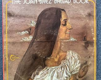 Joan Baez – The Joan Baez Ballad Book / VSD 41/42