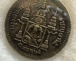 Collection of Foreign Currency