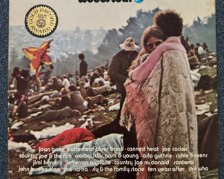 Various – Woodstock - Music From The Original Soundtrack And More / SD 3-500