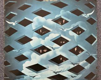The Who – Tommy / DSXW 7205