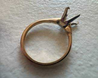 14K Gold Ring