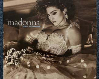 Madonna – Like A Virgin / 1-25157