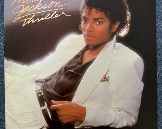Michael Jackson – Thriller / QE 38112
