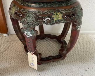 Chinese stool $150 now