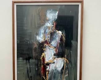 Art By Listed artist Robert Gates - Washington DC Artist