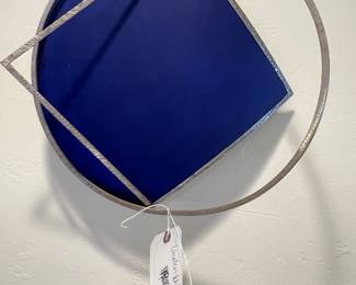 Wall Sculpture by Laudenschlager