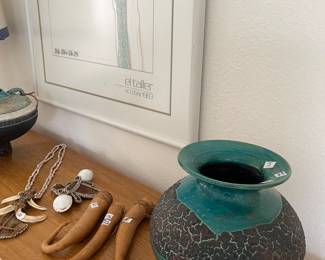 Trobriand Islanders penis covers...