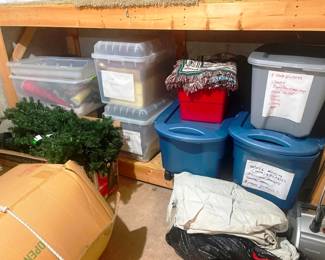 still unpacking and staging this nice sale!