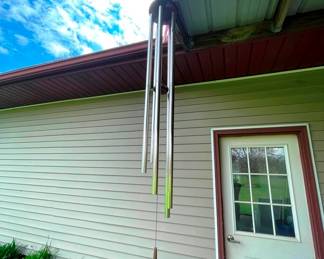 This is a long wind chime.