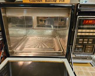 And immaculate  interior