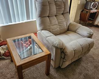 Recliner chair $50