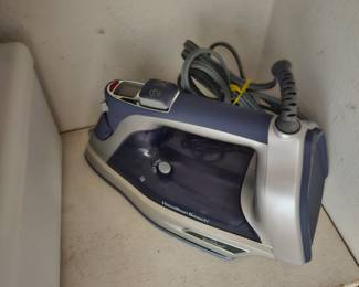 Practically new , He had 3 irons. I don't think he used any of them $15 each