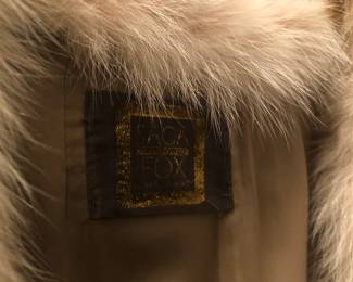 Designer Furs & More Designer Women Clothing & Handbags!