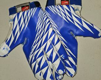 Nike Vapor Jet XL Gloves!