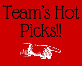 Teams Hot Picks 