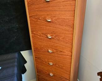 MCM Royal Board Tall Cabinet Made in Sweden!
