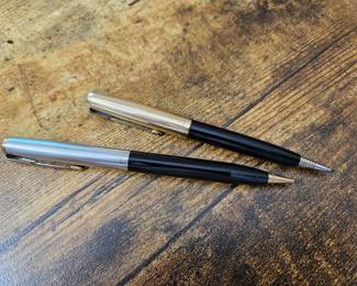 Vintage Parker Mechanical Pencils!!