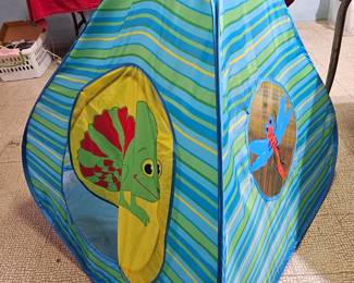Child Pop Up Play Tent!