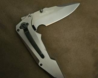Hoffman Richter HR-30 Tactical Folding Knife 