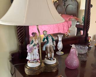 VINTAGE LAMP 