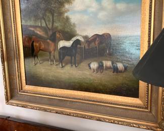 PRETTY ANIMAL PICTURE, PRIMARILY HORSES