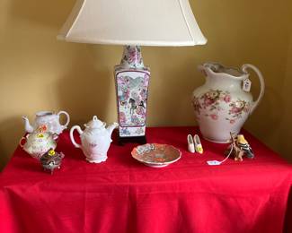 ANOTHER ORIENTAL LAMP 