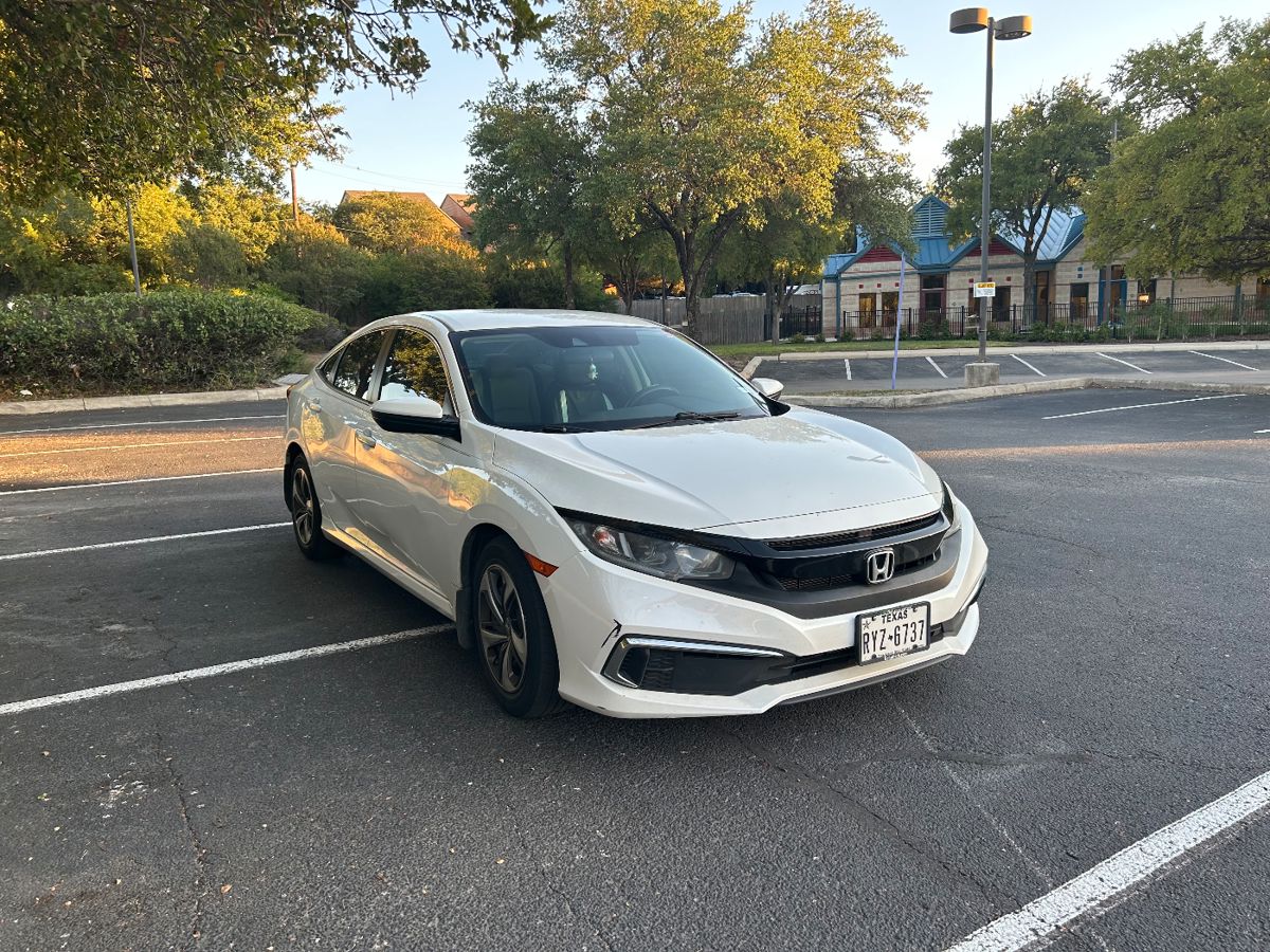 2019 Honda Civic 54k Miles Asking 18k