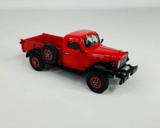 Matchbox The First Great 4X4's Collection
