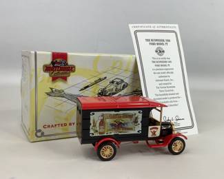 Matchbox The Vintage Budweiser Truck Collection