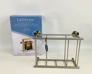 Latitude Magazine Rack