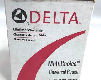Delta Faucet MultiChoice Universal Rough Tub and Shower Valve Body