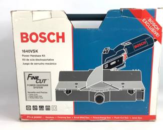 Bosch Power Handsaw Kit
