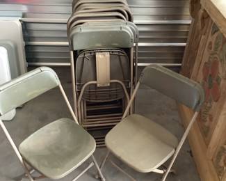 Resilient Furniture Folding Chairs