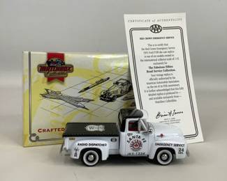 Matchbox Fabulous Fifties Road Service Collection
