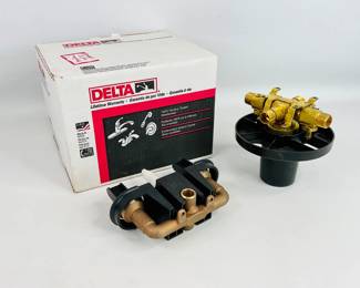 Delta Rough Tub/Shower Valve only with Stops
