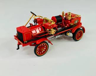 Matchbox Fire Engine Series