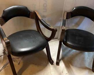  06 Midcentury Side Chairs 