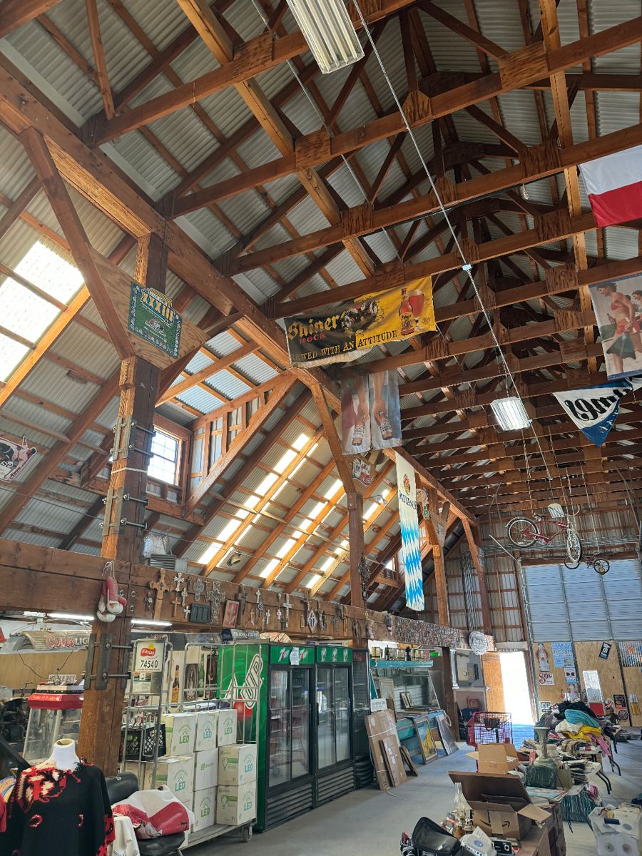 Buddy’s Beer Barn Estate Sale in El Paso, TX starts on 3/29/2024