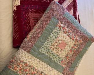Pair Of Quilts